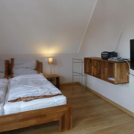 Appartements Fischerhus Glowe Phòng bức ảnh