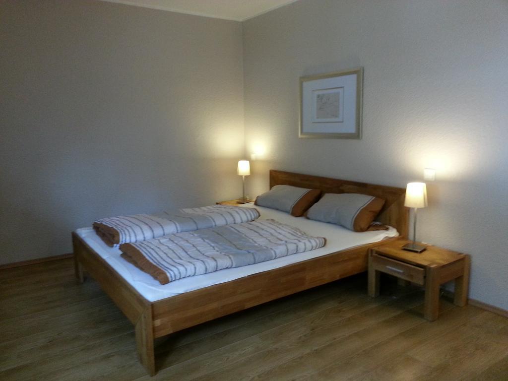 Appartements Fischerhus Glowe Ngoại thất bức ảnh