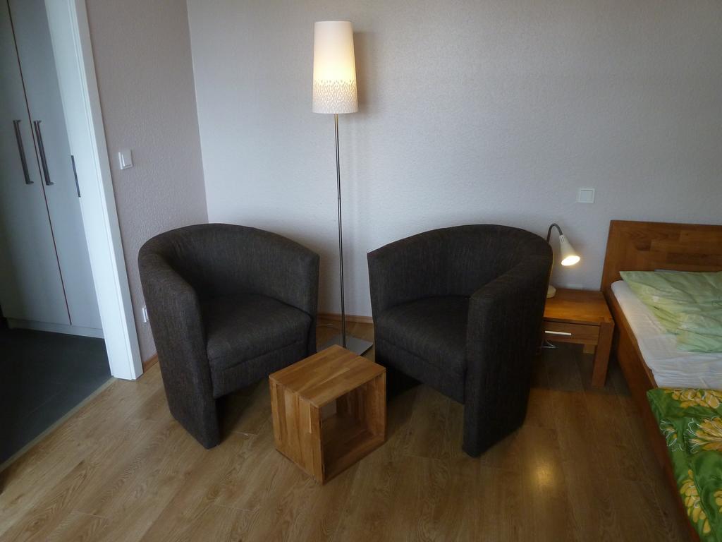 Appartements Fischerhus Glowe Ngoại thất bức ảnh