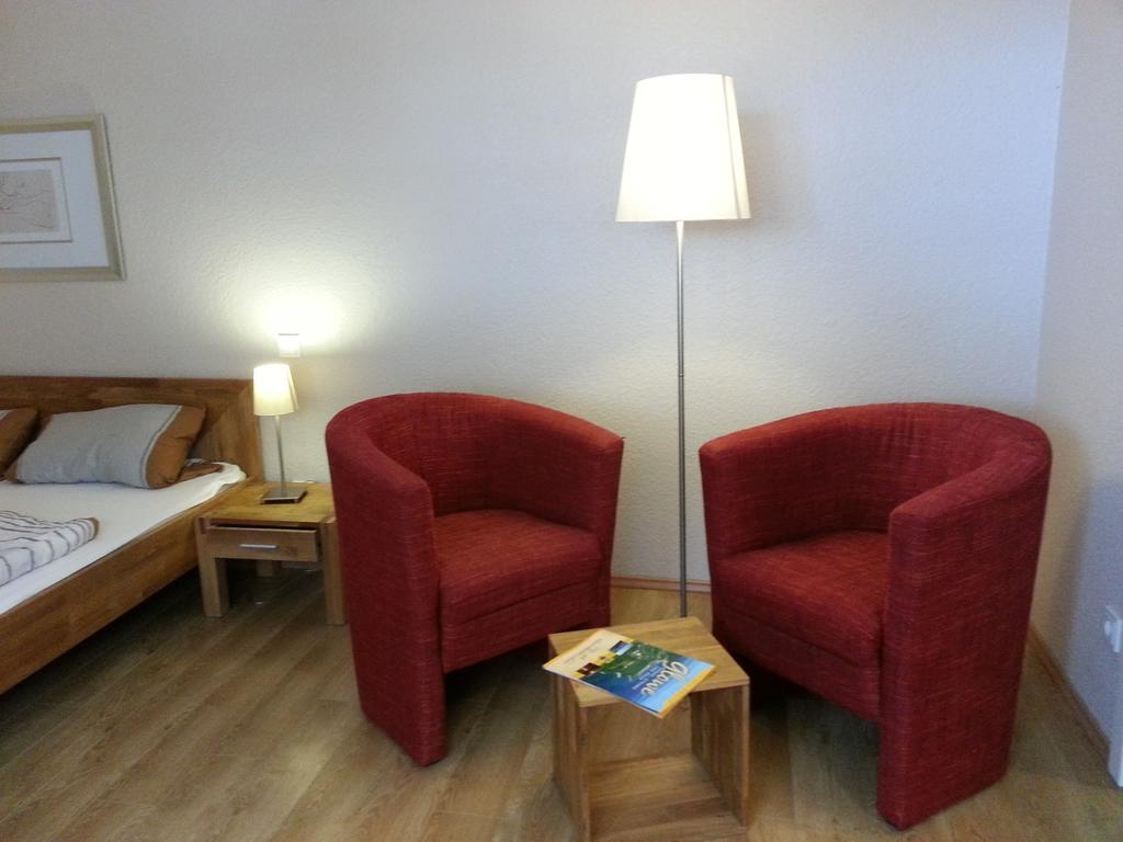 Appartements Fischerhus Glowe Ngoại thất bức ảnh