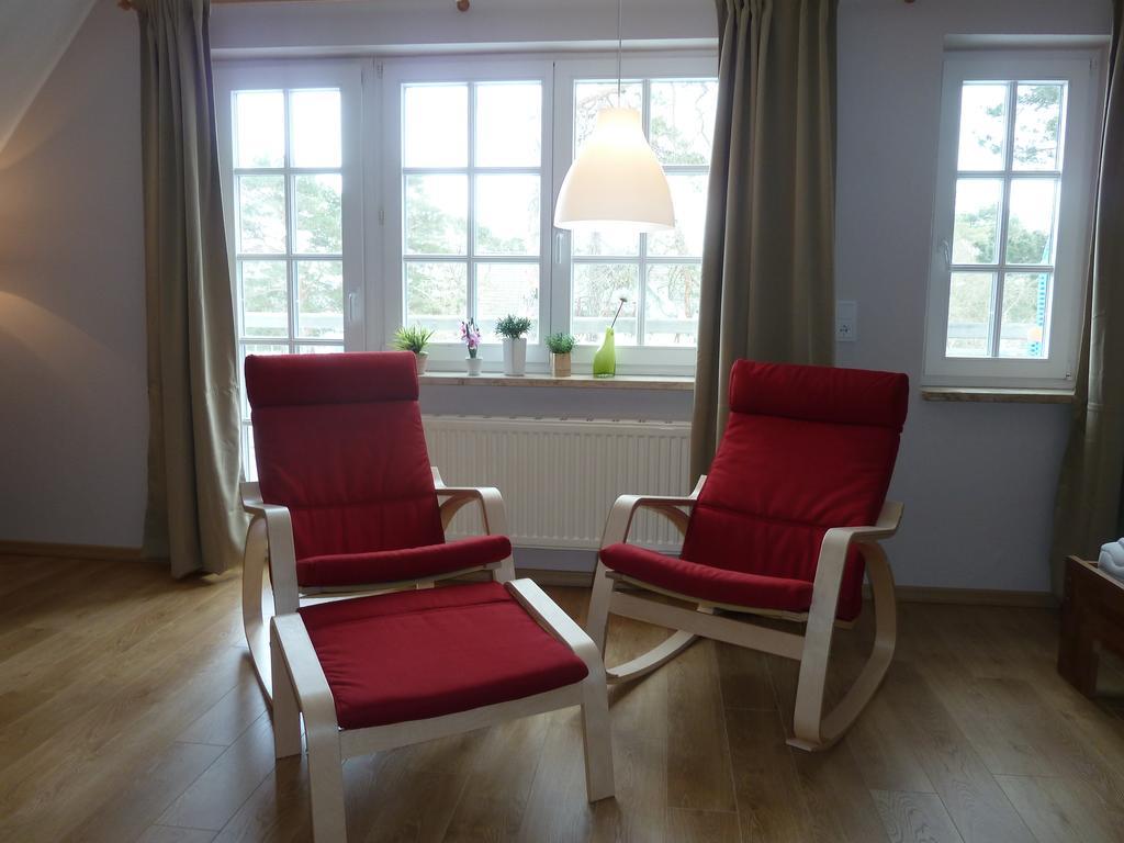 Appartements Fischerhus Glowe Ngoại thất bức ảnh