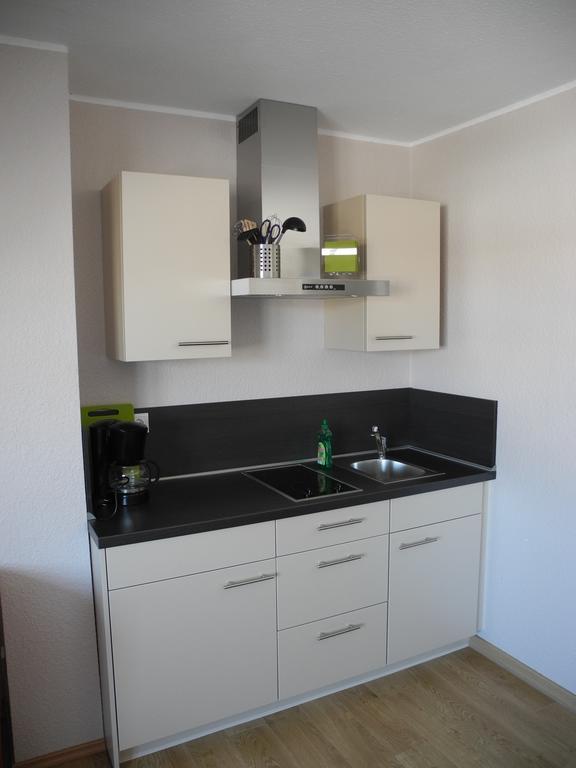 Appartements Fischerhus Glowe Ngoại thất bức ảnh