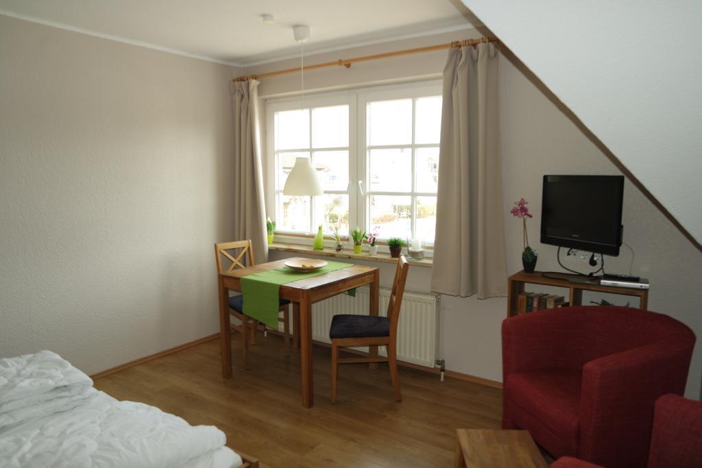 Appartements Fischerhus Glowe Ngoại thất bức ảnh