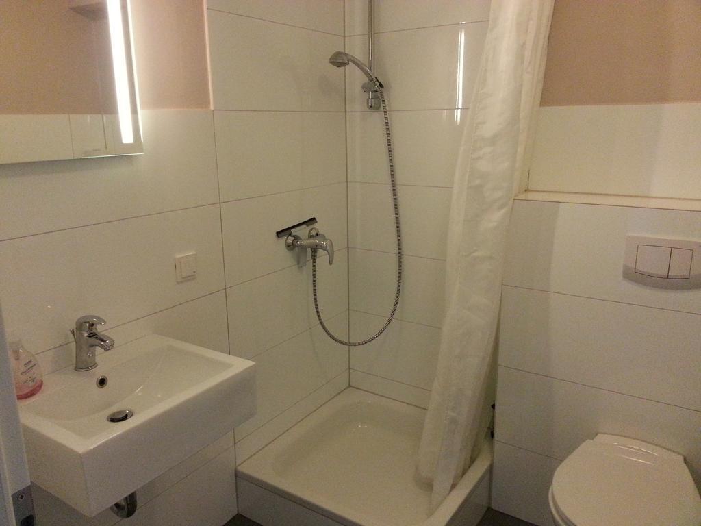 Appartements Fischerhus Glowe Ngoại thất bức ảnh