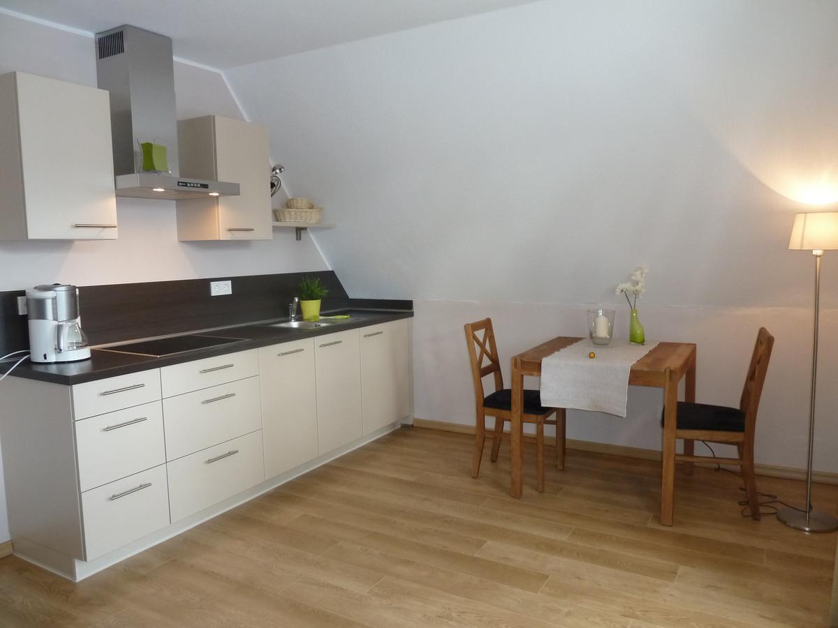 Appartements Fischerhus Glowe Phòng bức ảnh